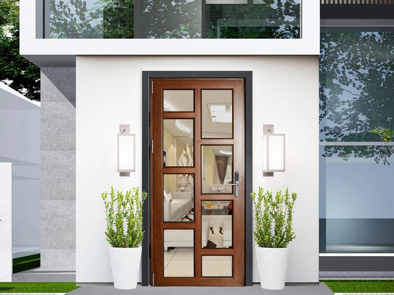 The 2026 Guide to Aluminium Hinged Doors: Are They Better Than uPVC?