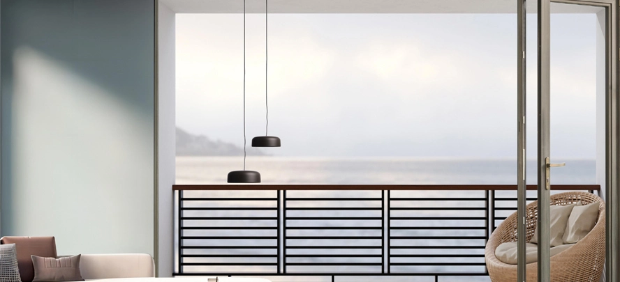 Aluminum and Wood Doors and Windows