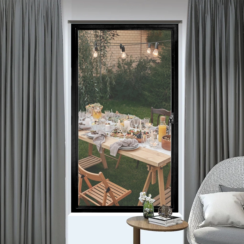 Steel Window