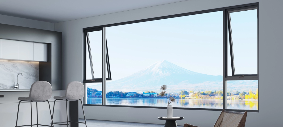 Awning Window