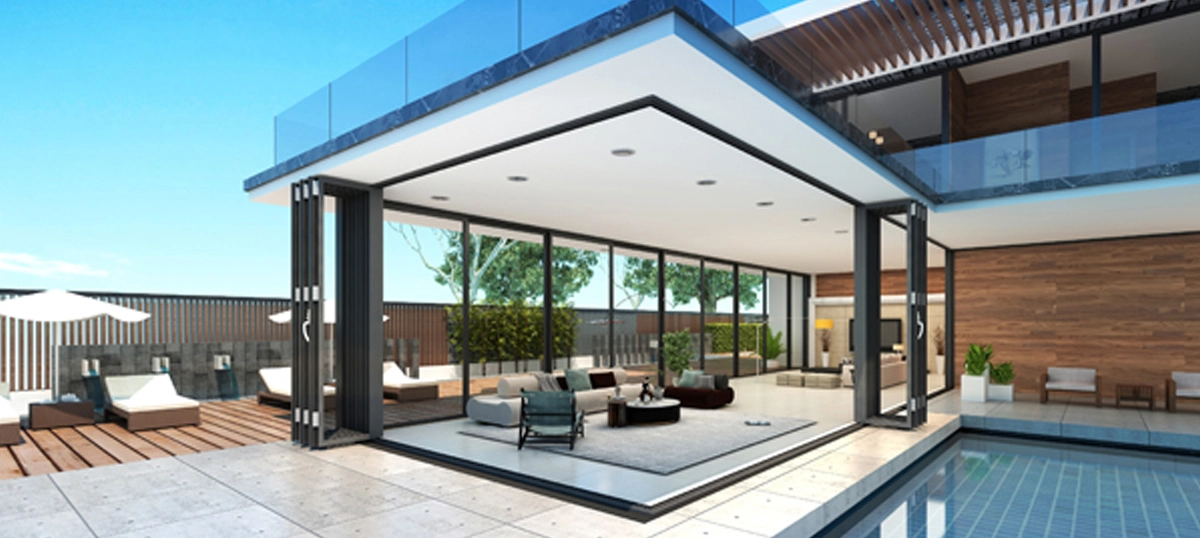 Bi-folding Door