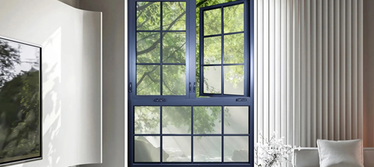 Casement Window