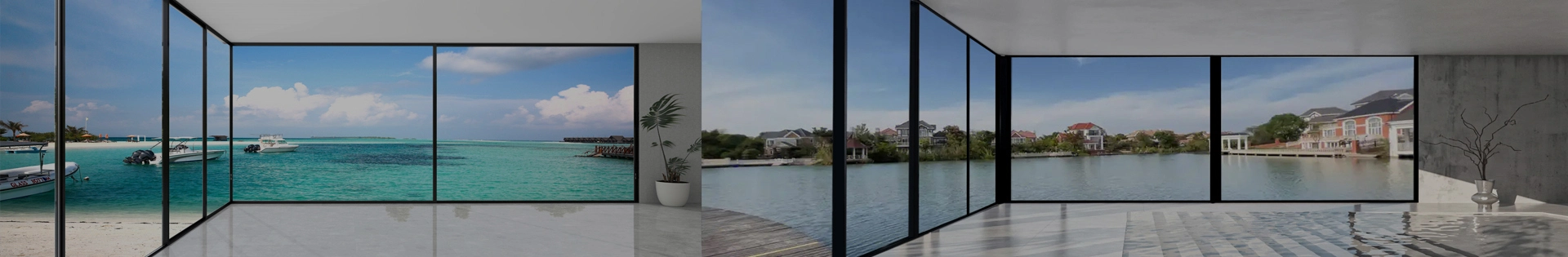 JOLONG Aluminum Doors