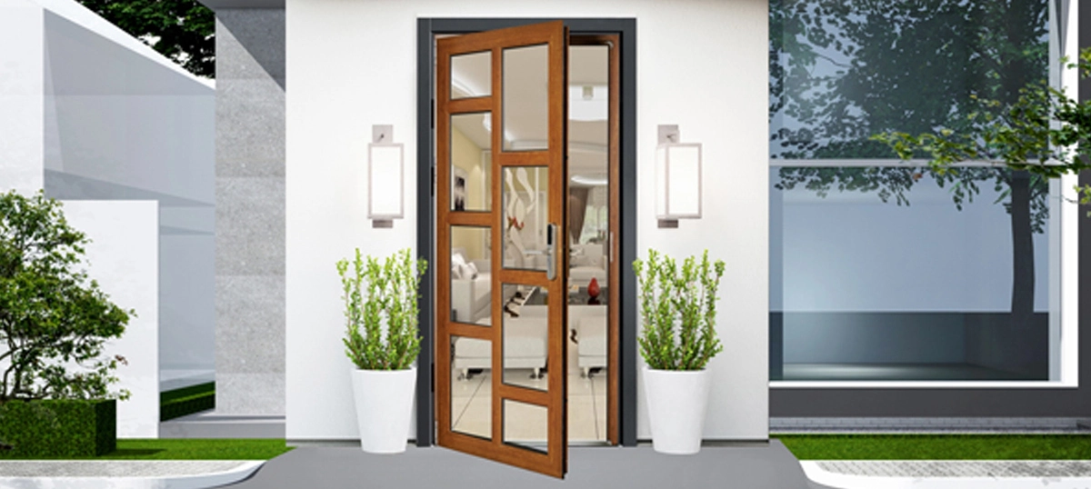 Hinged/Casement Door