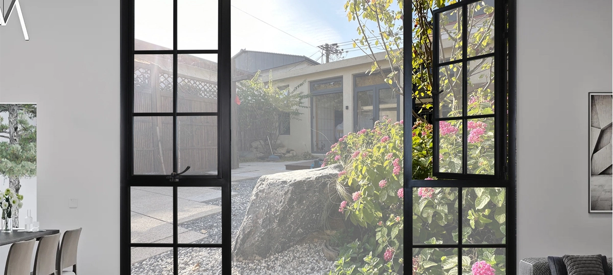 Steel Window