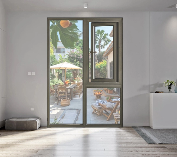 How to Select Suitable the Aluminum Wood Doors and Windows of Jolong？