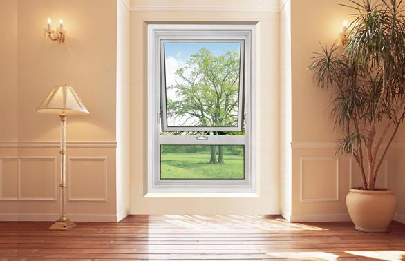 70 Series Alu.Thermal Break Hand Cranking Awning Window