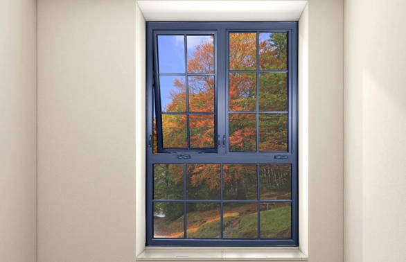 85 Series Alu.Thermal Break Hand Cranking Awning Window