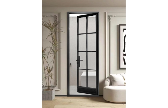 50 Series Steel Non-thermal Break Casement Door