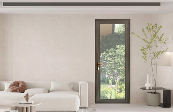 85 Series Aluminum-clad Wood Energy-saving Door