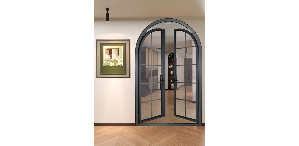 85-series-alu-thermal-break-hinged-door-oem