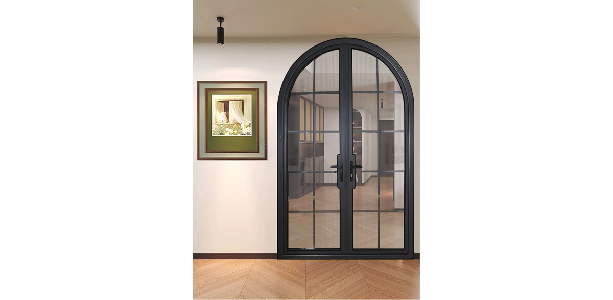 85-series-alu-thermal-break-hinged-door-supplier