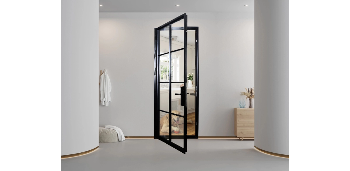 commercial-steel-double-doors