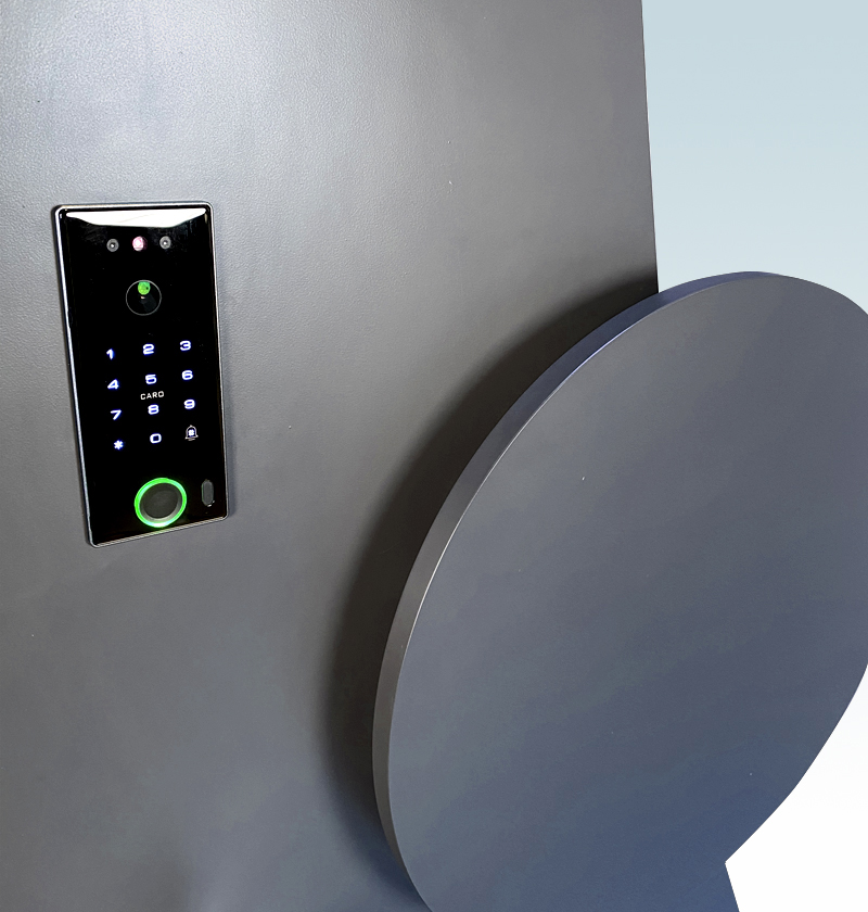 Advantages of 95 Series Off-axis Pivot Door