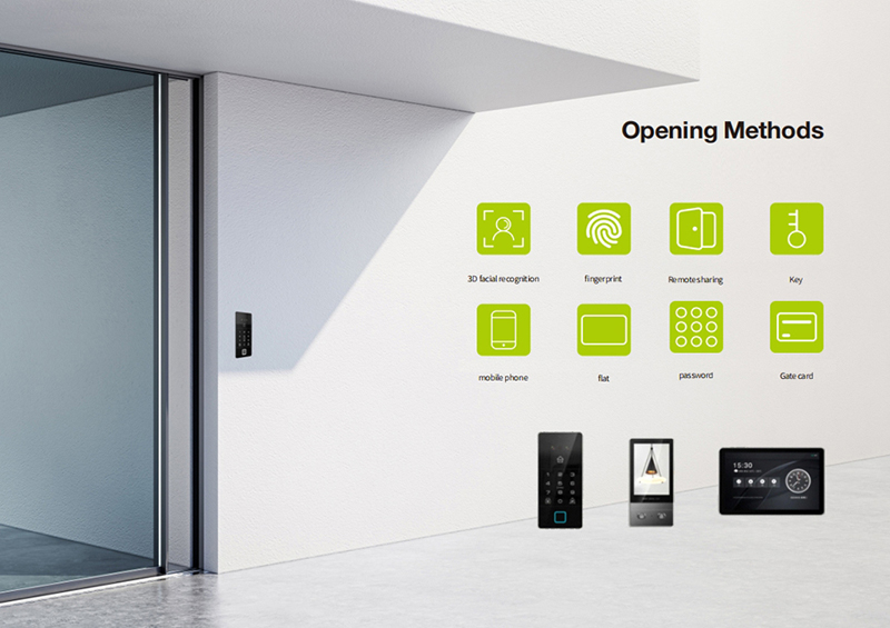 Advantages of SKY 39 GG Panoramic Manual Sliding Door
