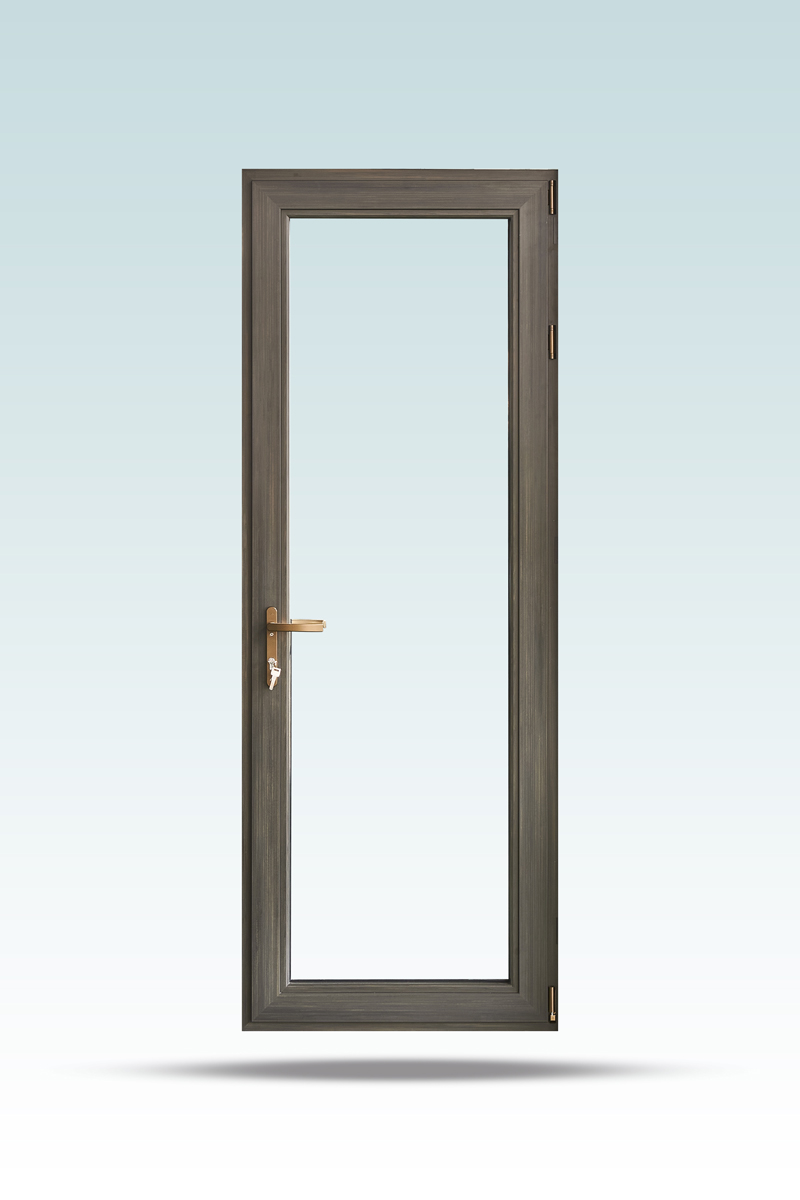 Advantages of 85 Series Aluminum-clad Wood Energy-saving Door