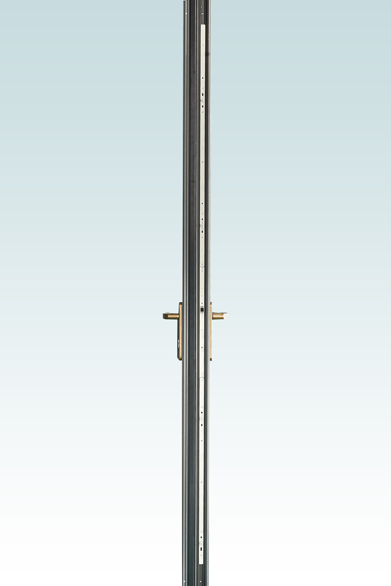 Advantages of 85 Series Aluminum-clad Wood Energy-saving Door