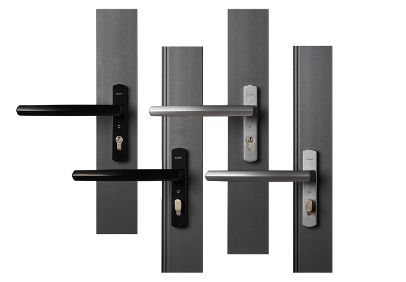 Advantages of 124 Series Alu.Thermal Break Lift & Sliding Door