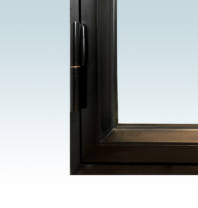 Advantages of 70 Series Steel Thermal Break Casement Door