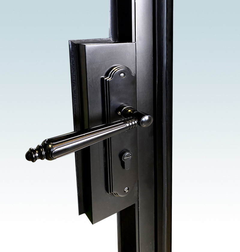 Advantages of 70 Series Steel Thermal Break Casement Door
