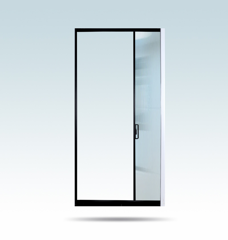 Advantages of Interior Narrow Frame Cavity（Pocket）Door