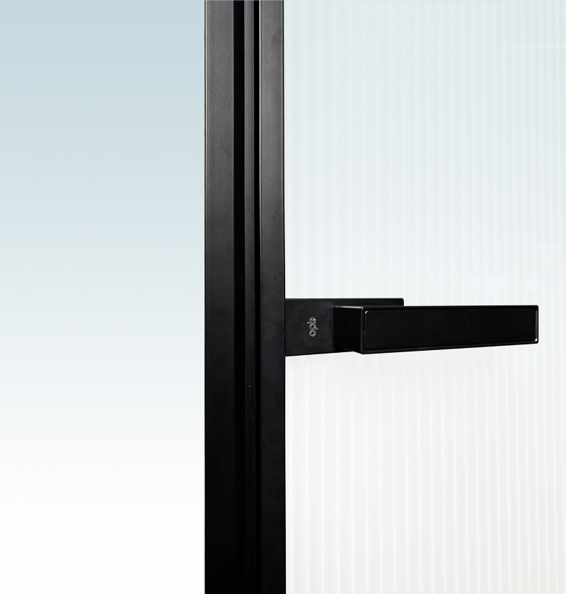 Advantages of Interior Narrow Frame Hinged Door