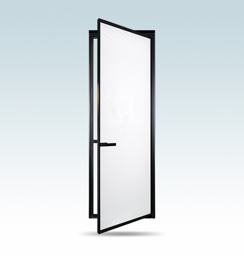 Advantages of Interior Narrow Frame Hinged Door