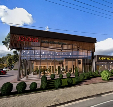Qingdao jolong, Windows and Curtain WallSystem Co., Ltd. Store Showcase