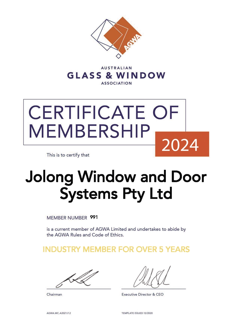 certificate-of-membership