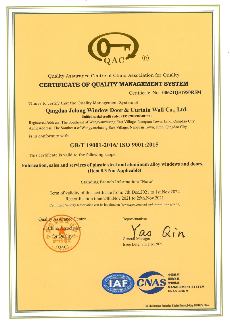 certificate-of-quality-management-system