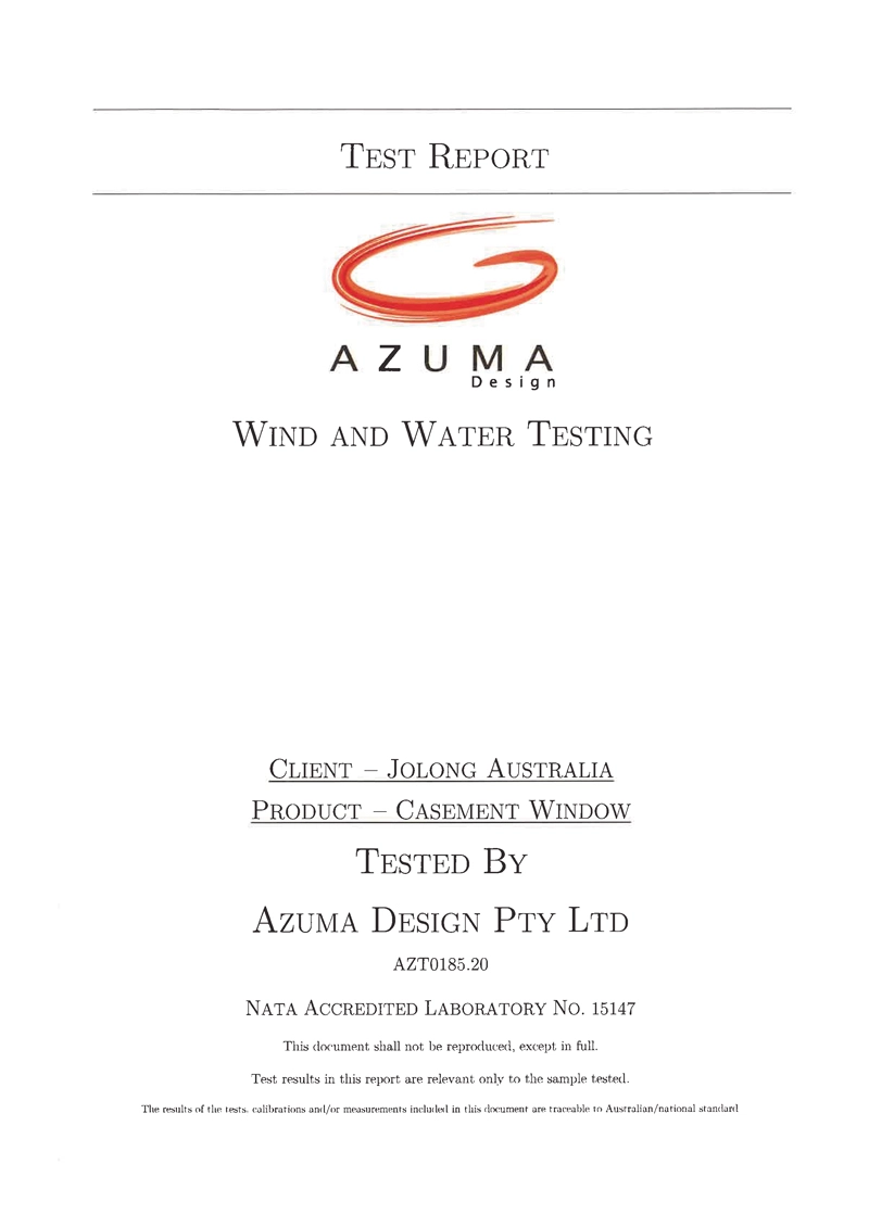 test-report