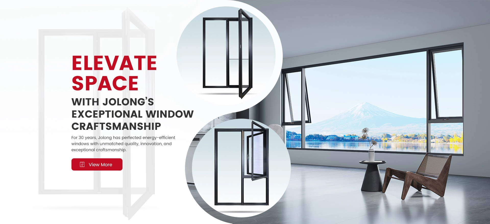 Jolong Windows