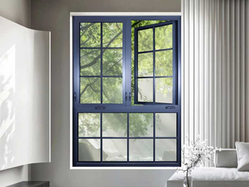 Casement Window