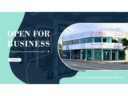 Sydney showroom officially open for business
