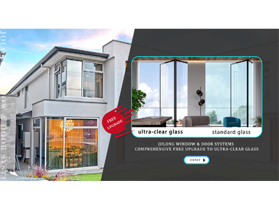 Ultra-Clear Glass New
