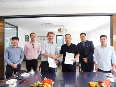 JOLONG & Viridian Forge Strategic Partnership