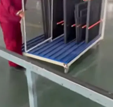 Screen Frame Corner Assembly & Measurement