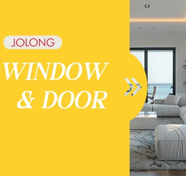 jolong windows & doors are not afraid of storm