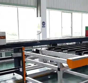 Jolong’s proprietary automated CNC production line