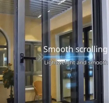Jolong Side Press Sliding Window, Better Sealing Than Traditional Sliding Windows